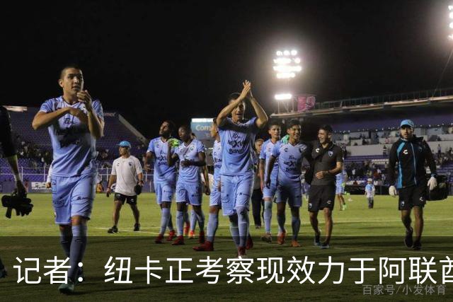 记者：纽卡正考察现效力于阿联酋球队的19岁加纳前锋马西亚