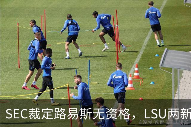 SEC裁定路易斯无资格，LSU两新援获准出战